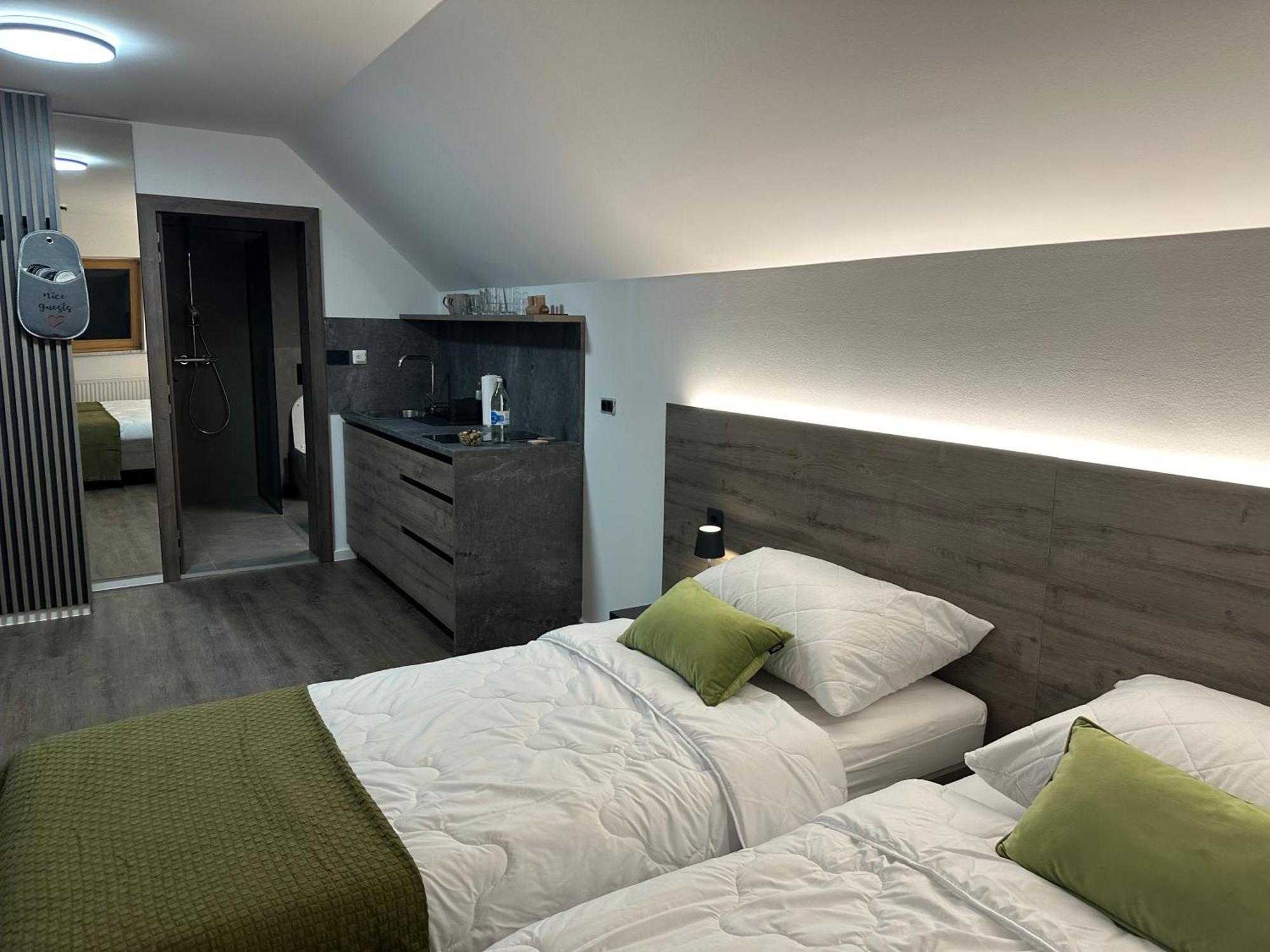 4 Elements Resort Bled Bohinjska Bela Exterior photo