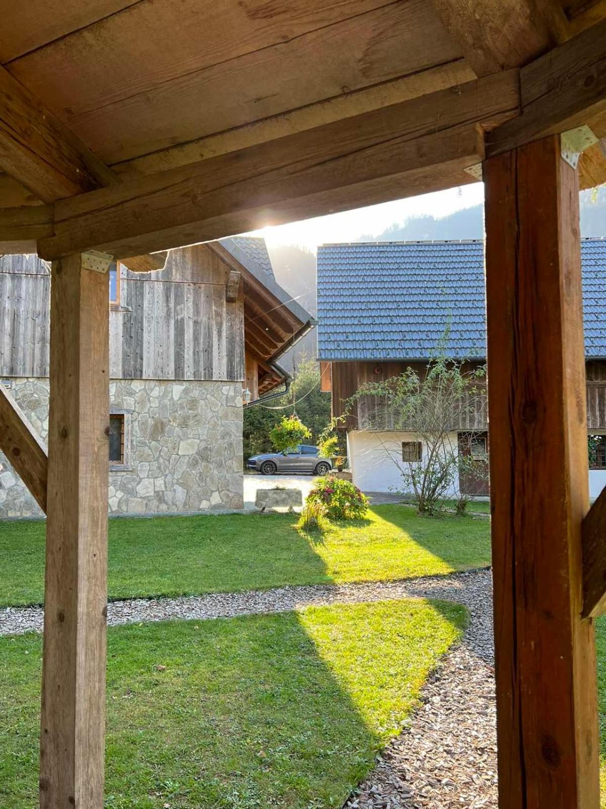 4 Elements Resort Bled Bohinjska Bela Exterior photo