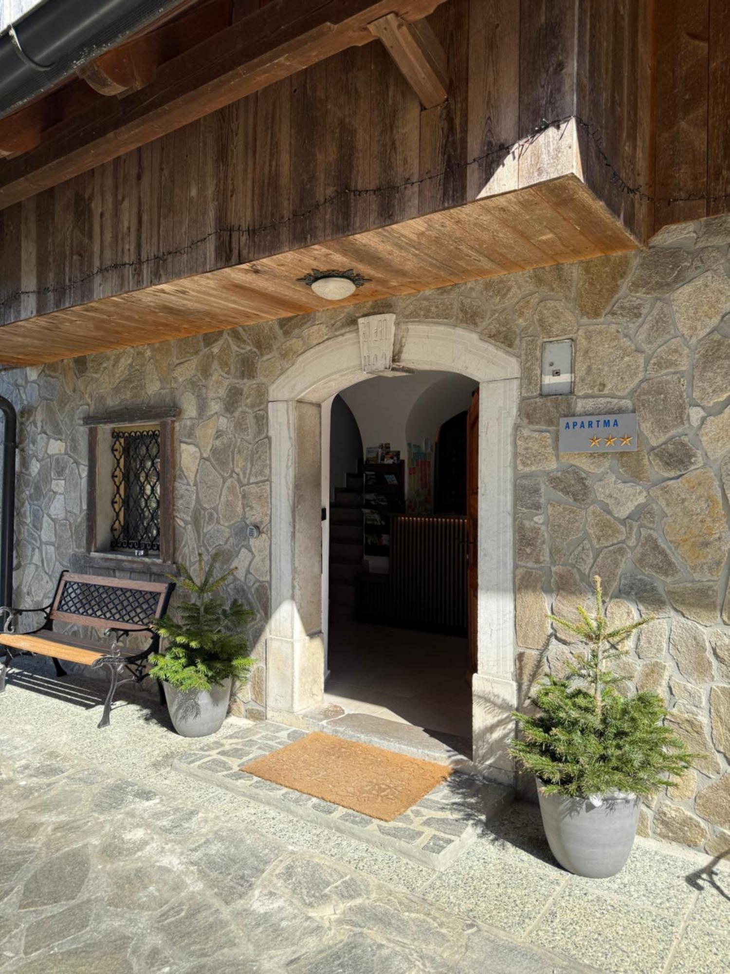 4 Elements Resort Bled Bohinjska Bela Exterior photo