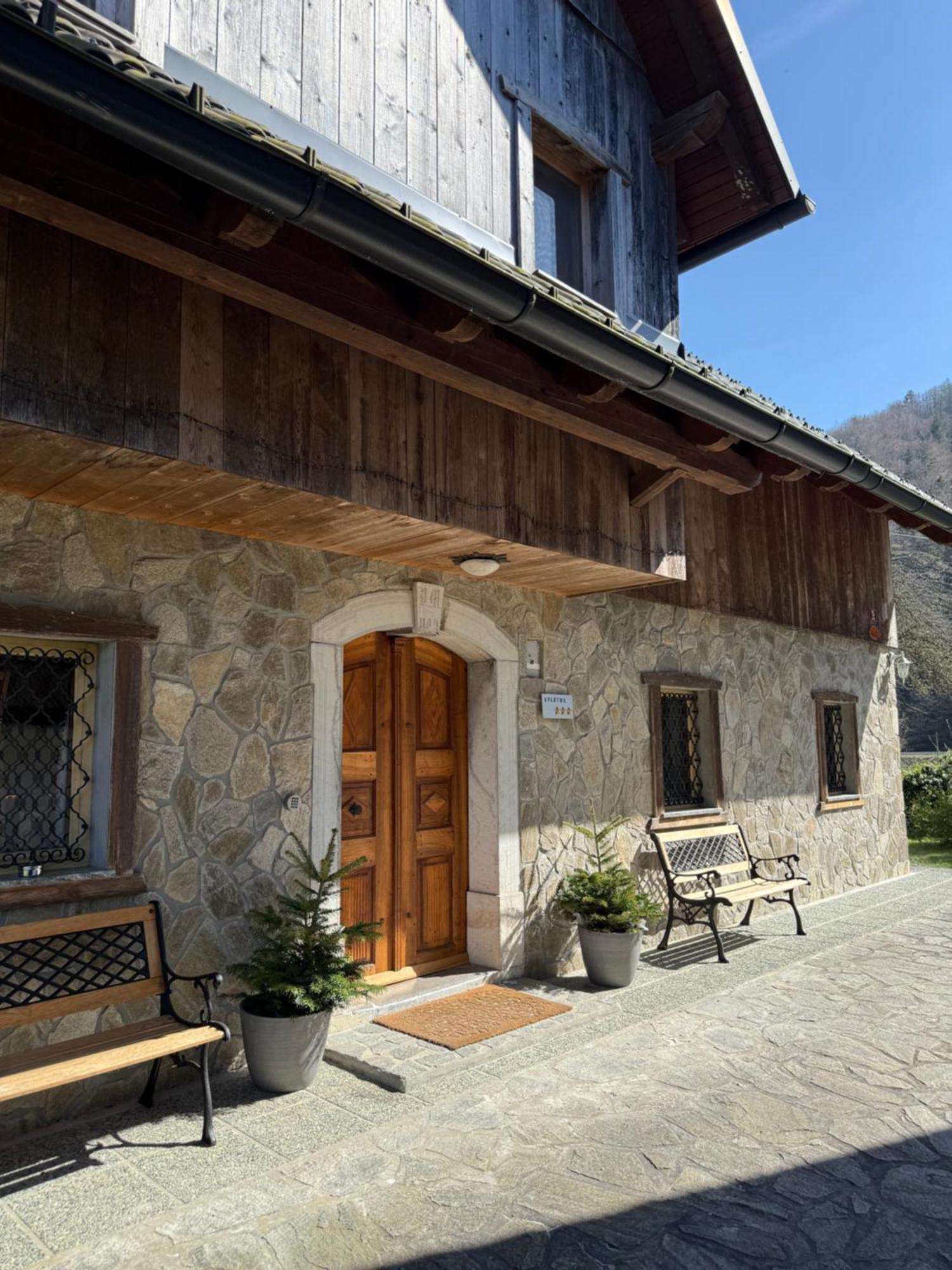 4 Elements Resort Bled Bohinjska Bela Exterior photo