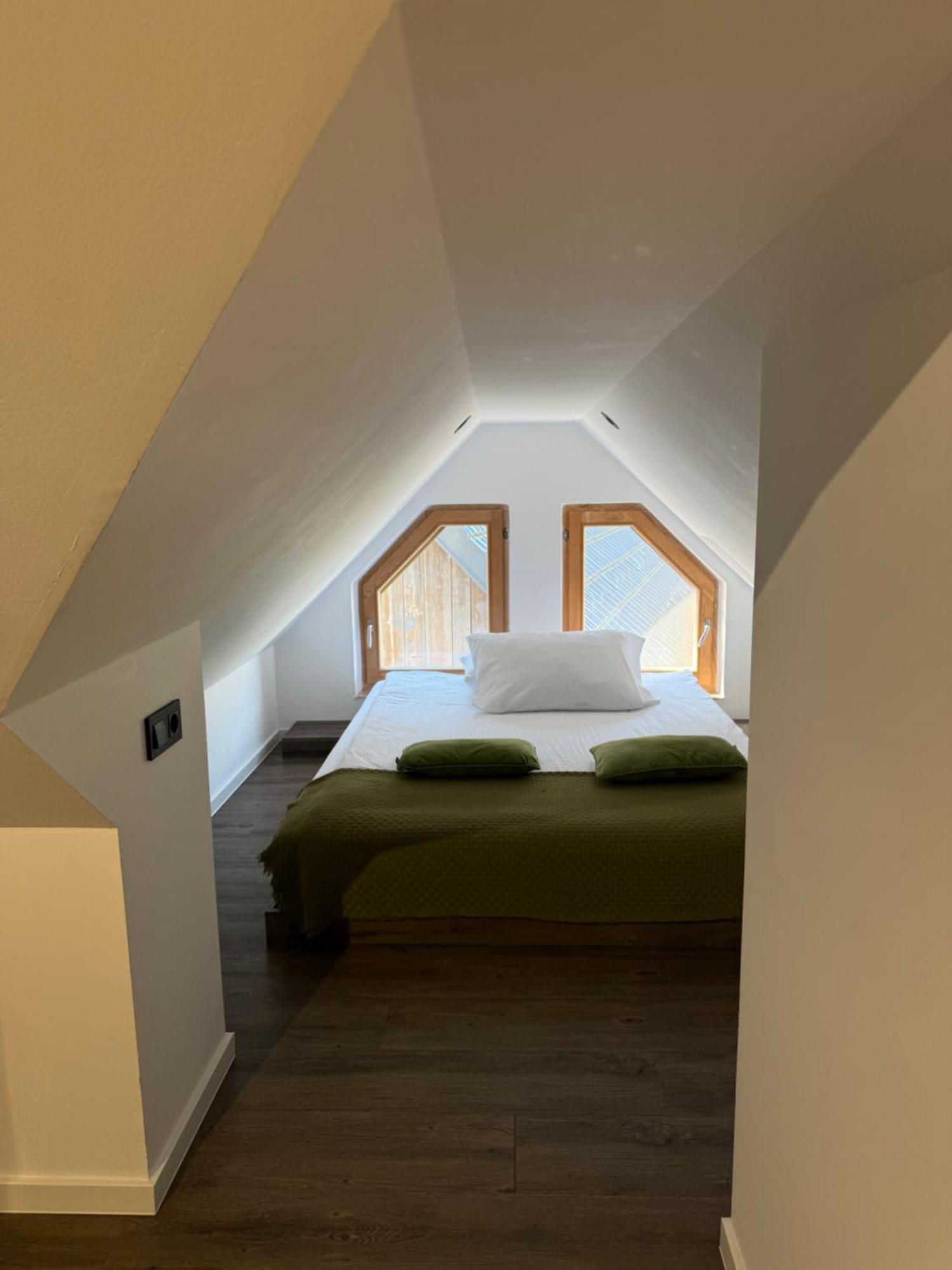 4 Elements Resort Bled Bohinjska Bela Exterior photo