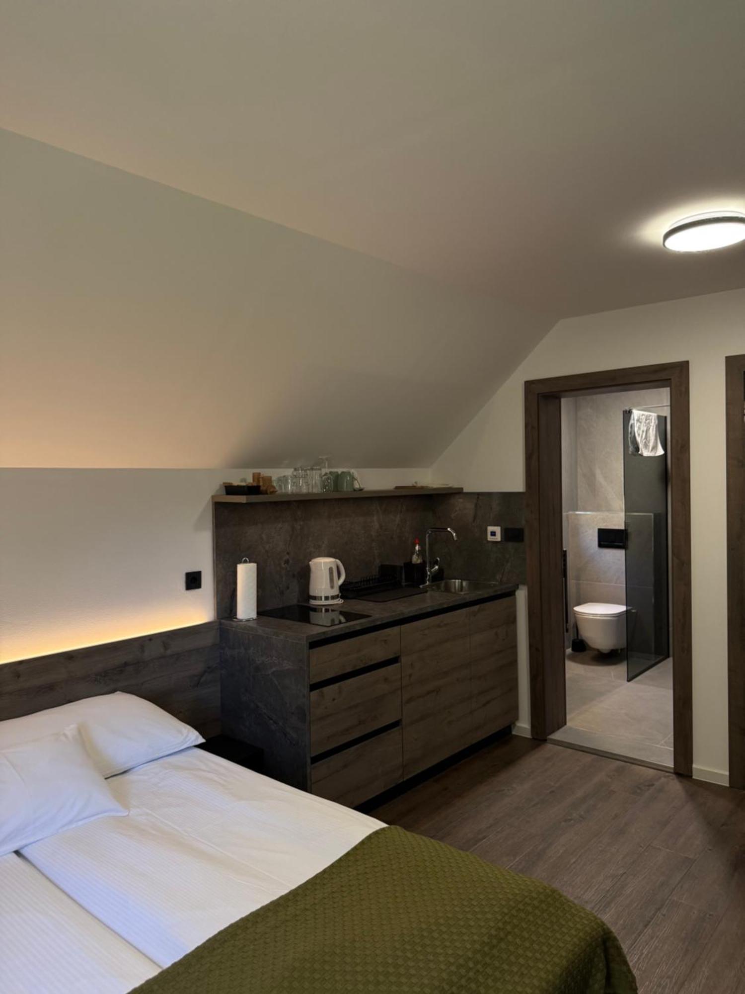 4 Elements Resort Bled Bohinjska Bela Exterior photo