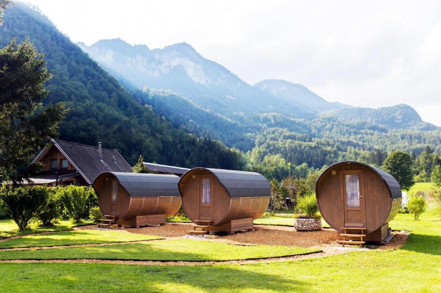 4 Elements Resort Bled Bohinjska Bela Room photo